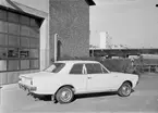 Typbesiktning. Opel Rekord (918-266-7). >>