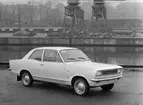 Typbesiktning. Vauxhall Viva (713222-7). >>