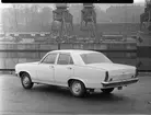 Typbesiktning. Vauxhall Cresca (731251-7)