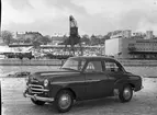 Typbesiktning. Vauxhall Velox >>