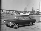 Typbesiktning. Opel Admiral. >>