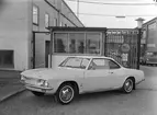 Typbesiktning. Chevrolet Corvair Can 4 Speed (110537-5). >>