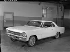 Typbesiktning. Chevy II (111737-7).