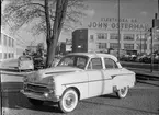 Vauxhall Cresta mod 1956.
