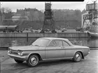 Typbesiktning. Corvair. >>