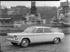 Typbesiktning. Corvair. >>