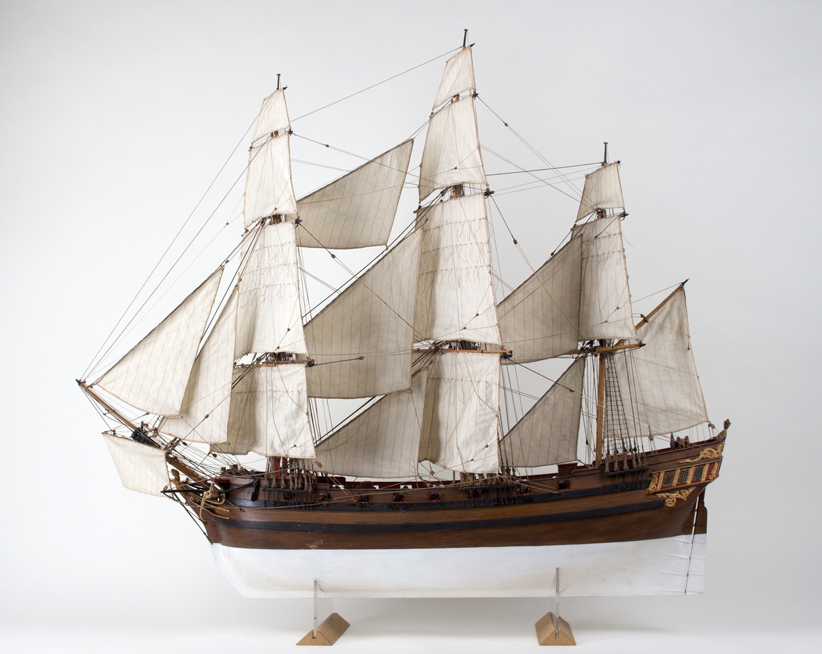 Defensjonsfregatt ANNA MAGDALENA