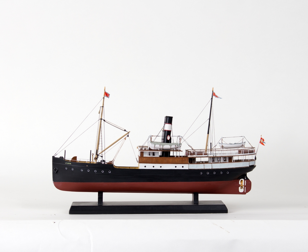 DS LYGRA