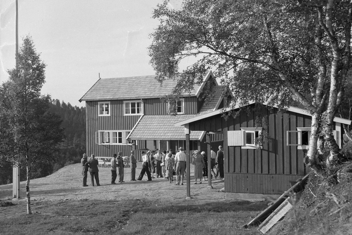 Trondhjems Jernindustris feriehjem
