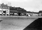 Stora torget omkring 1913.