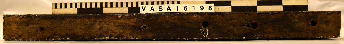 Fem stegs lavettsida, vänster. Tjock PEG lager.