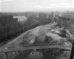 Bilder fra fabrikkområdet, museumstid - Klevfos Cellulose- & Papirfabrik, Ådalsbruk i Løten kommune