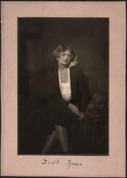 Bodil Ipsen.