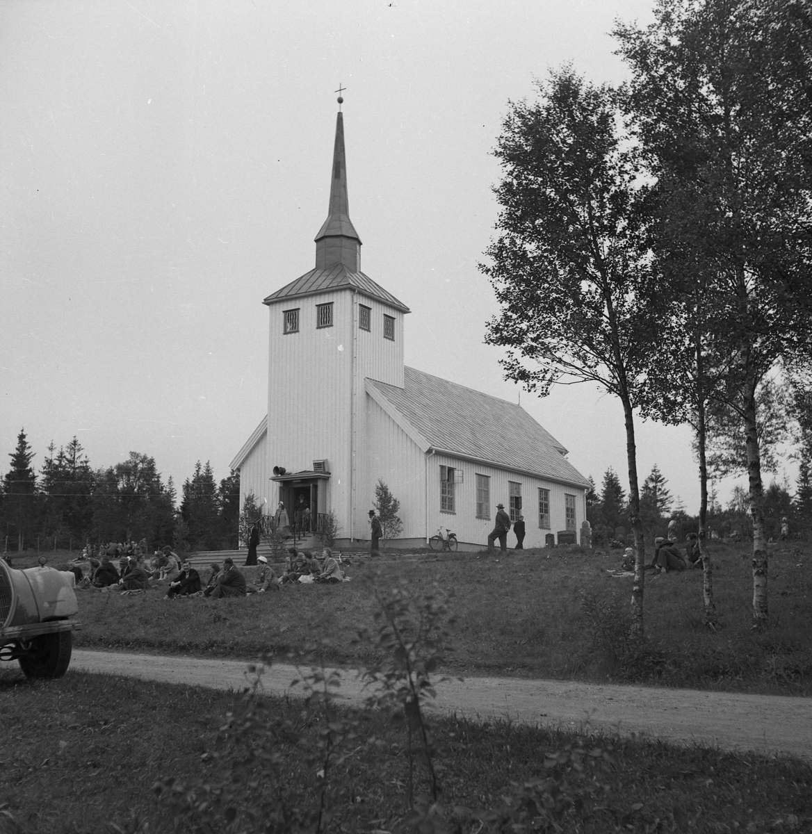 Salen kapell i Fosnes