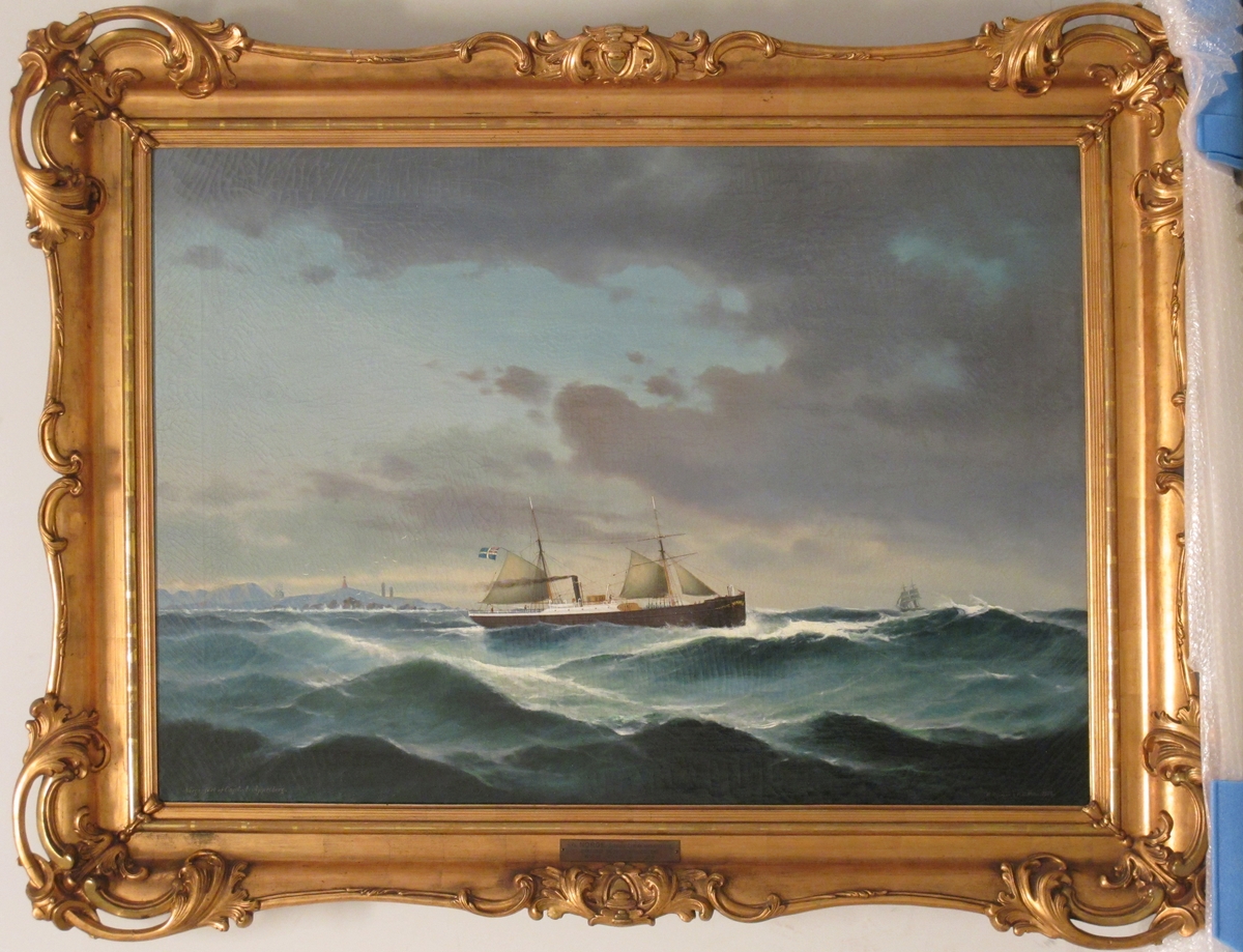 Sv Lloyds S/S Norge