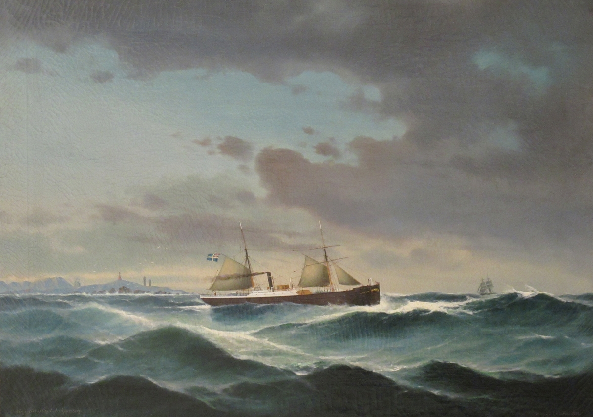 Sv Lloyds S/S Norge