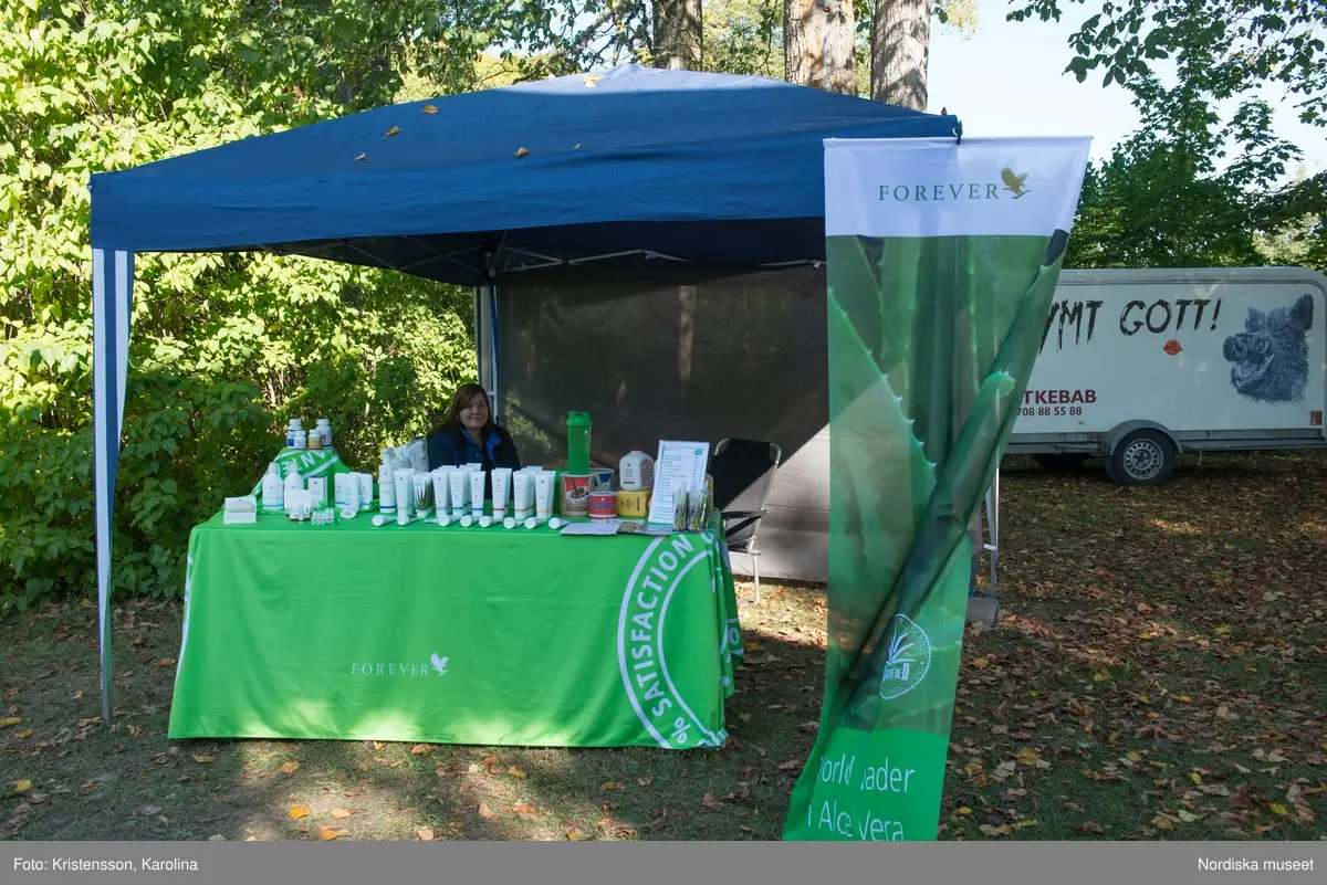 Äppeldagarna Julita 2015, Äpplen, marknad, butiken