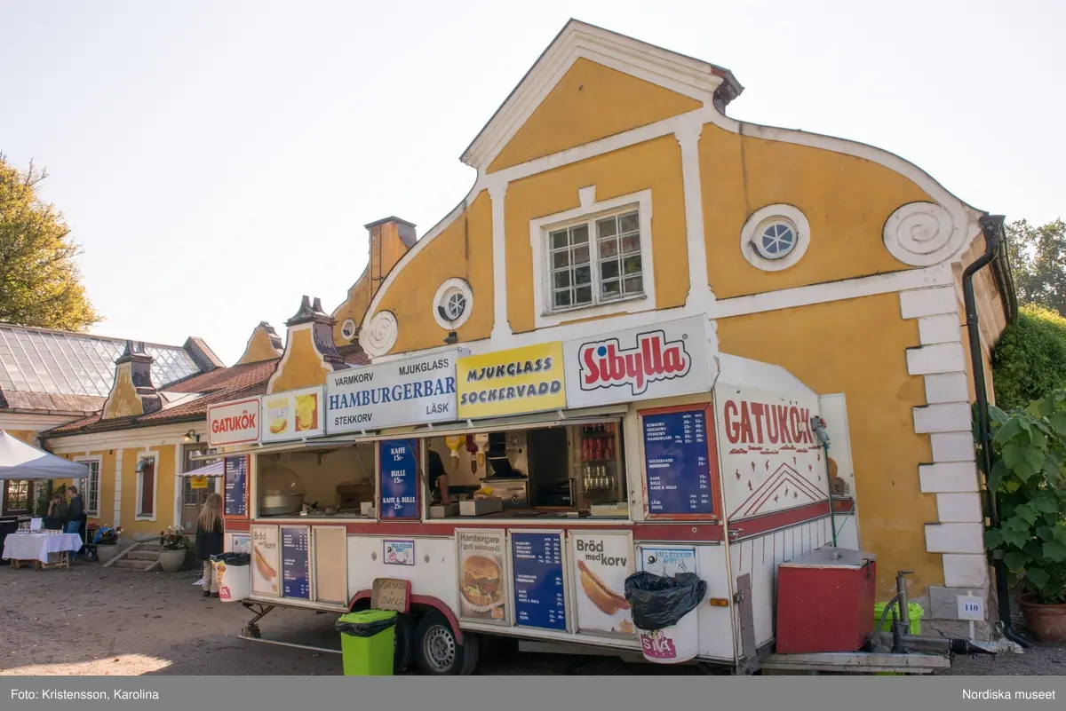 Äppeldagarna Julita 2015, Äpplen, marknad, butiken