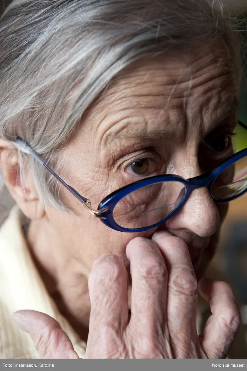 Rosa Taikon, Porträtt och arbetsbilder