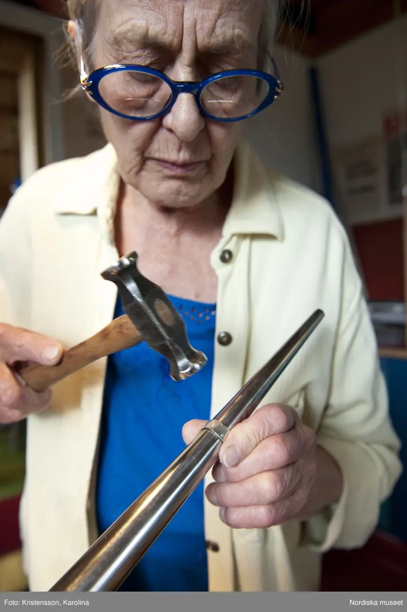 Rosa Taikon, Porträtt och arbetsbilder