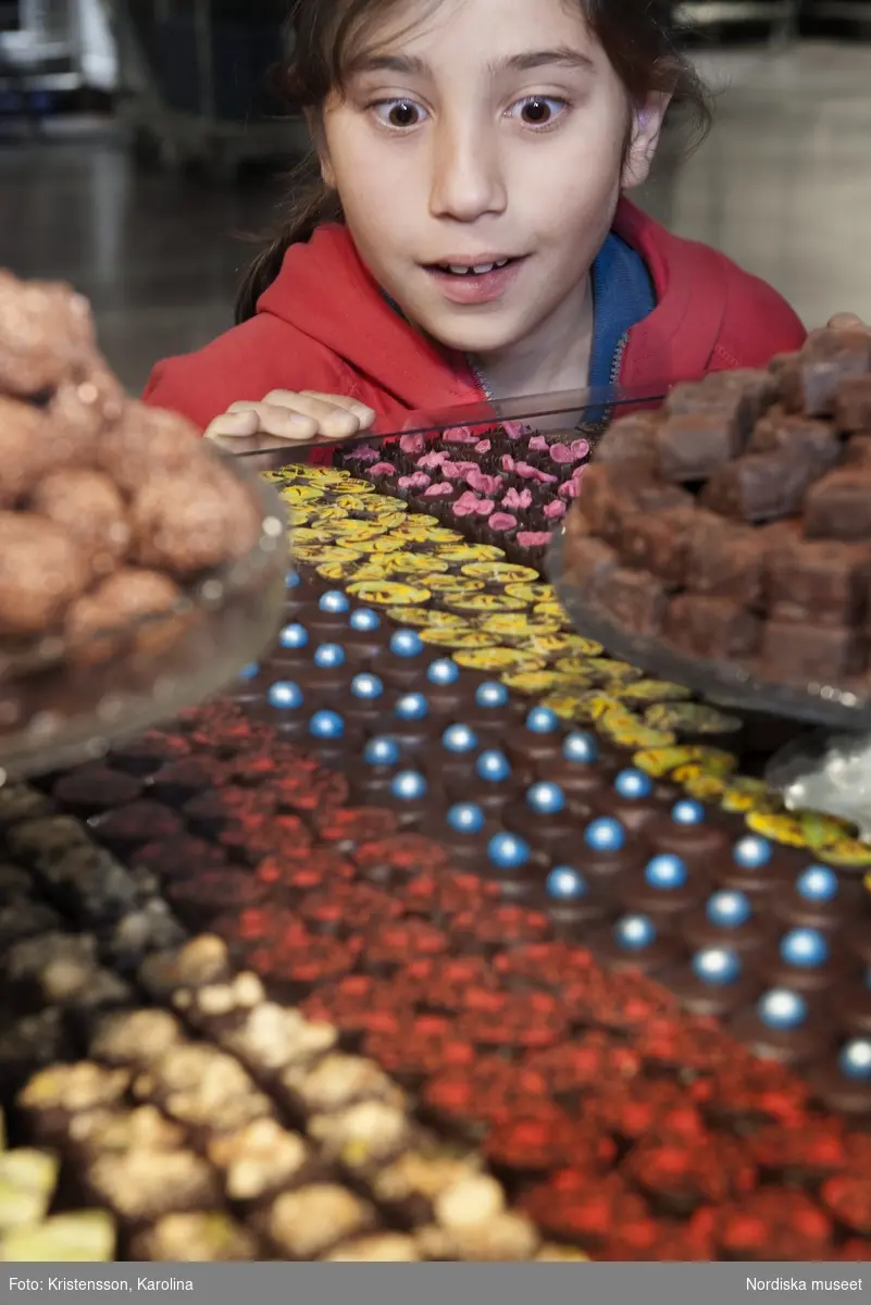 Chokladfestivalen 2012 Stämnings- och detaljbilder