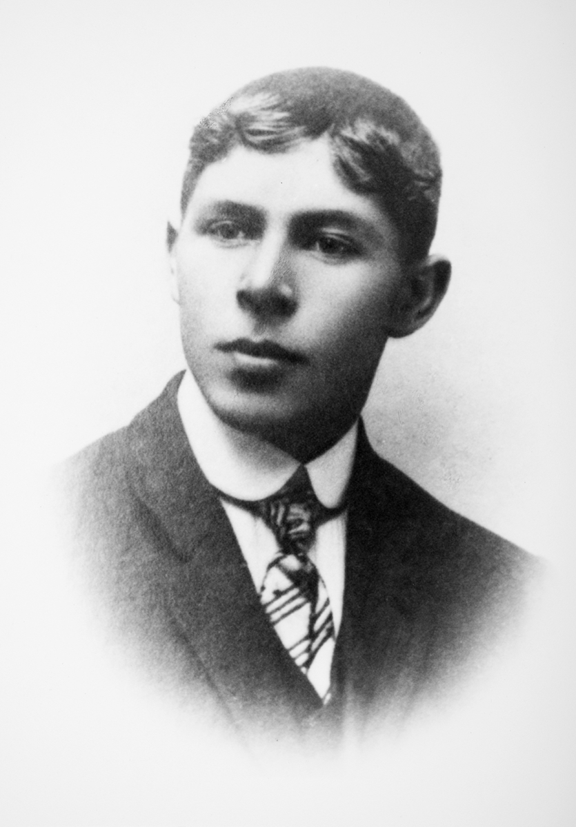 Martin Jensen Grøndal 1891-1972.