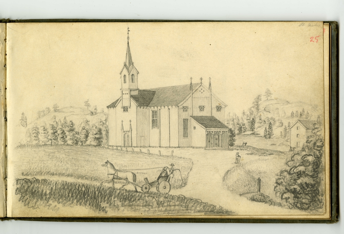 Bamble kirke