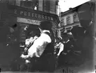 Barnens dag i Gävle. 26 -28 juni 1906.

En del av karnevaltåget.