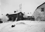 Skötsner-Edhlunds gård i kvarteret Guldskäret, Östhammar, Uppland