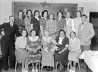 30 års skolklass, Nyvallsskolan. Foto i juni 1946.