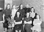 Nektergal, Kastet, 18 år. Foto 1942.