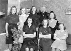 Nektergal, Kastet, 18 år. Foto 1942.