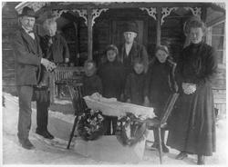 TRÄSLOTTEN SOM BLEV VÄRLDSARV - ett pedagogiskt lektionsmaterial för att upptäcka hälsingegårdarna