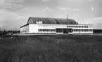 Jernvallen i Sandviken, 1938.