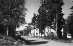 Barrsätragatan i Sandviken, 1938.