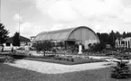 Folkets Park i Sandviken, 1937.