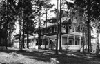 Valhalla i Sandviken. Foto 1926.