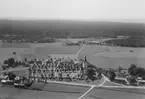 Flygfoto över Söderala. Foto 1932.