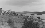 Motiv från Skog. Foto 1937.