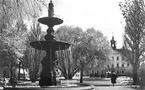 Gävle. Rådhusesplanaden.