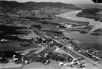 Lörstrand, Hälsingland. Ljusnan, Ökholmen, Minesviken, Löräng