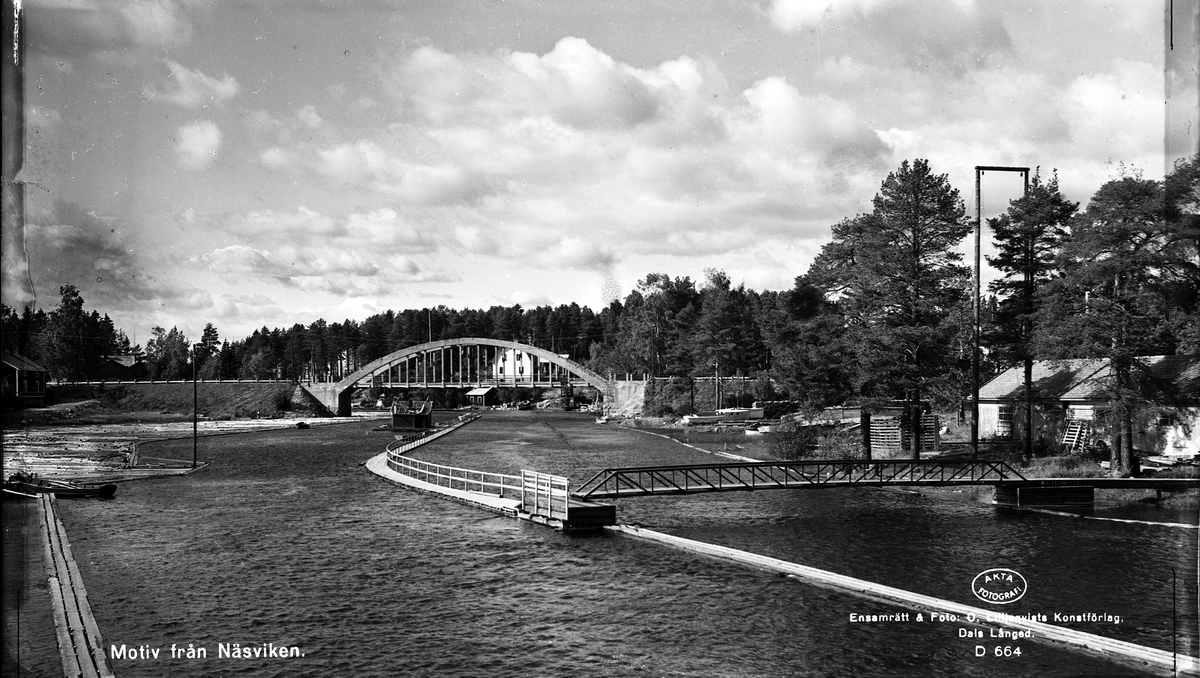 Näsviken, Hälsingland



