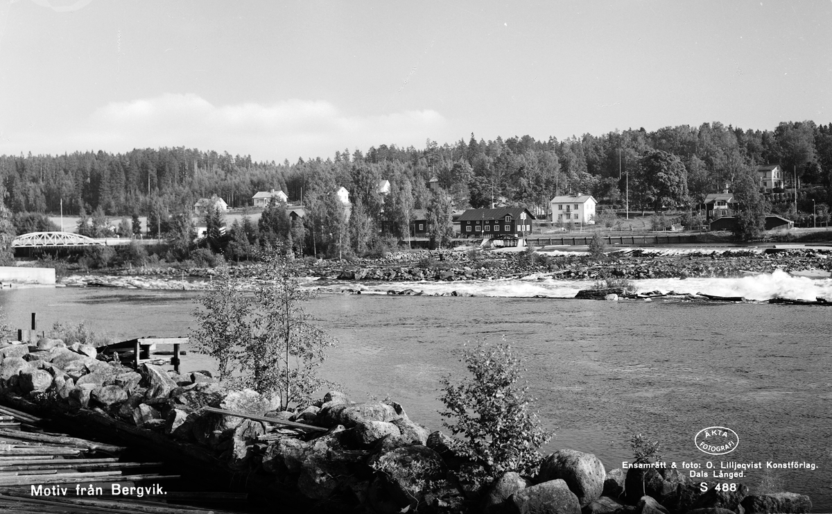 Bergvik, Hälsingland

