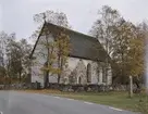 Enånger gamla Kyrka, Hälsingland