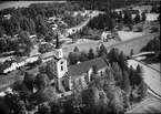 Bergby, Gästrikland. Hamrånge kyrka