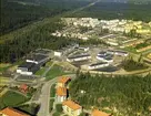 Petreskolan och Hoforshallen, Hofors, Gästrikland