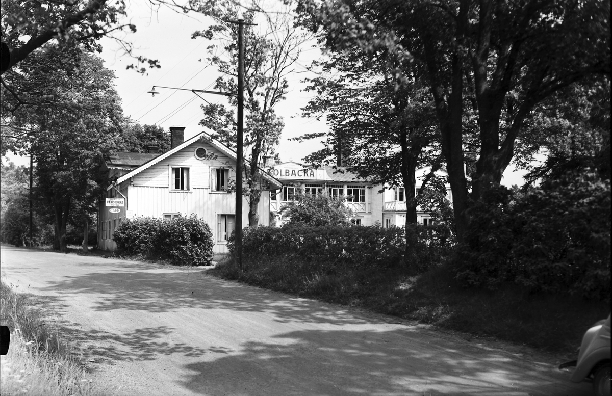 Solbacka Pensionat Hudiksvall, Hälsingland