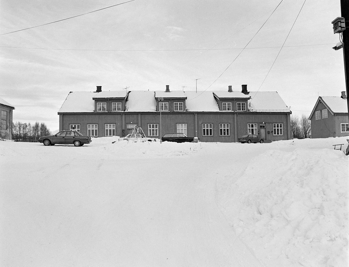 Disen gård, Hamar. Disentunet.Eksteriør.