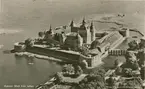 Vykort på Kalmar Slott.