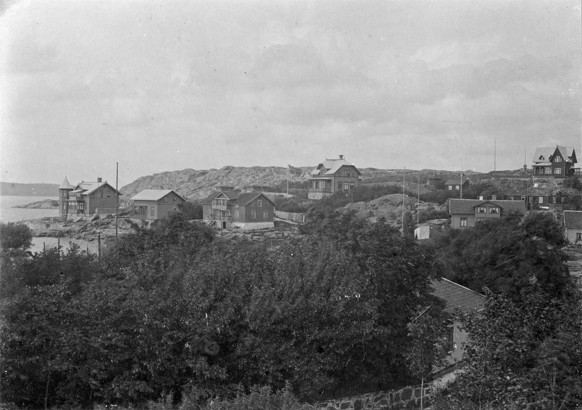 Långedrag 1895.